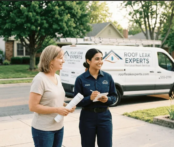 Roof Leak Repair Pencil Bluff, AR FAQs