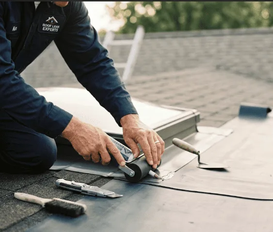 Why choose Roof Leak Repair in Pencil Bluff, AR